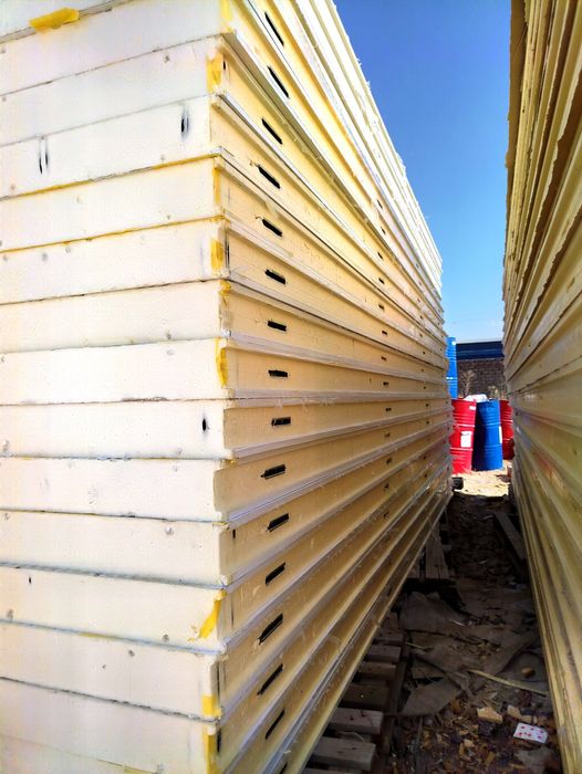 Сэндвич Панел Ишлаб Чикарувчидан