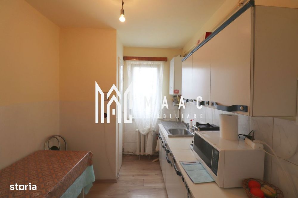 Apartament cu 2 camere | Balcon | Pivnita | zona Vasile Aaron — fotografia 3