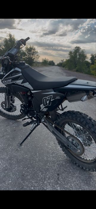 Эндуро KTR 300cc