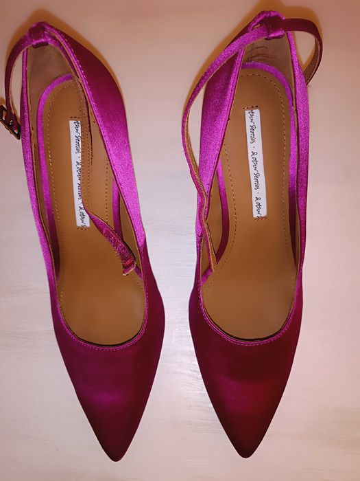 Елегантни дамски обувки &Other Stories 39номер ,,15лв