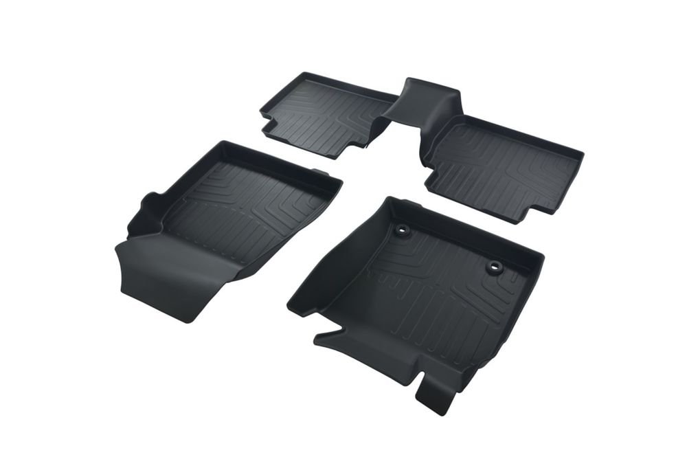 3D коврики (полики) TOYOTA CAMRY 70 (2018-)