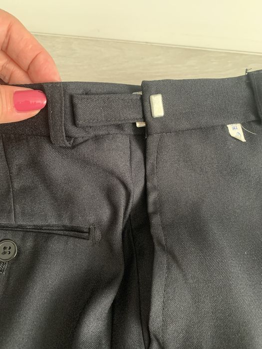 Школьные брюки для мальчиков, новые