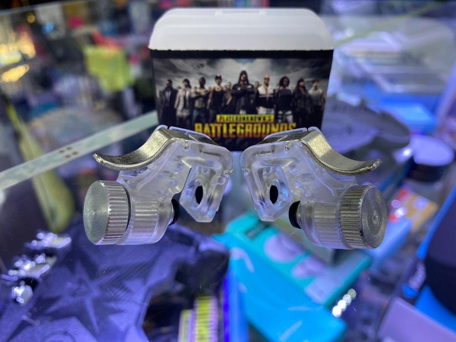 Джойстик и тригеры