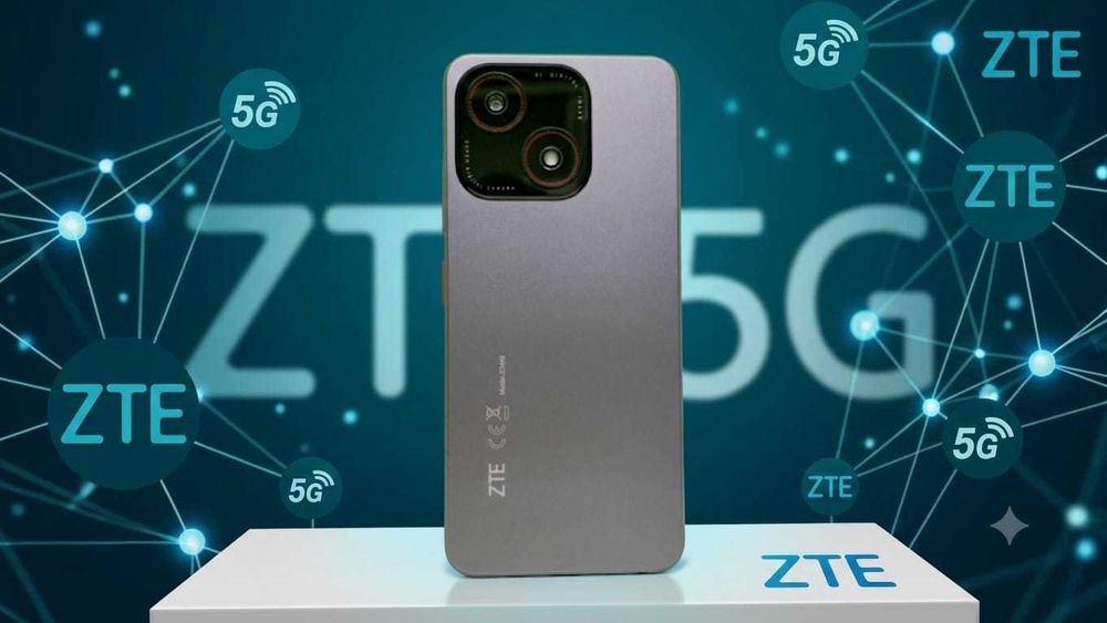 ZTE Blade A35e 64Gb (AG.7) Garantie 24 luni