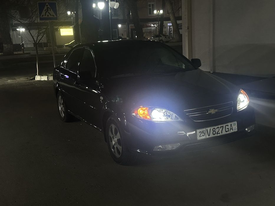 Chevrolet Gentra 2019