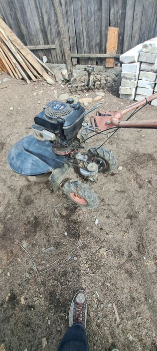 Vand Motocoasa BRING&STATON