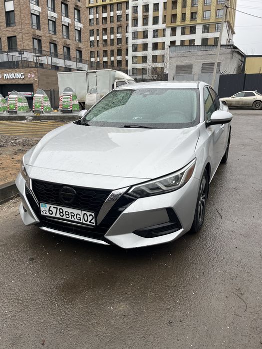 Продам Nissan Sentra SV