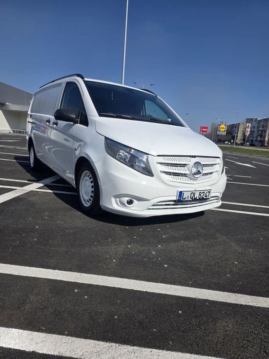 Mercedes Vito 111 cdi 1.6 cdi 115 cp Euro 6 2017