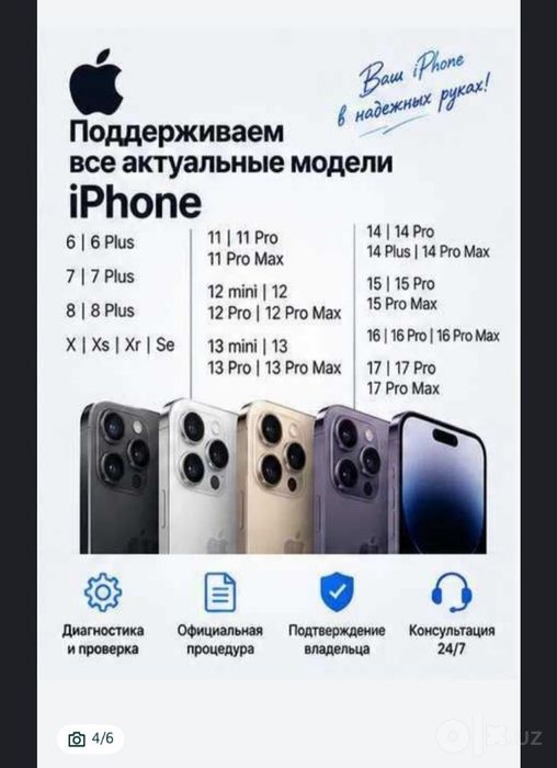 Icloud ochamiz nasiya
