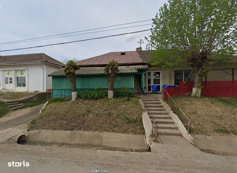 Vânzare spațiu comuna Călărași, Județul Botoșani- Licitatie 12.02.2026