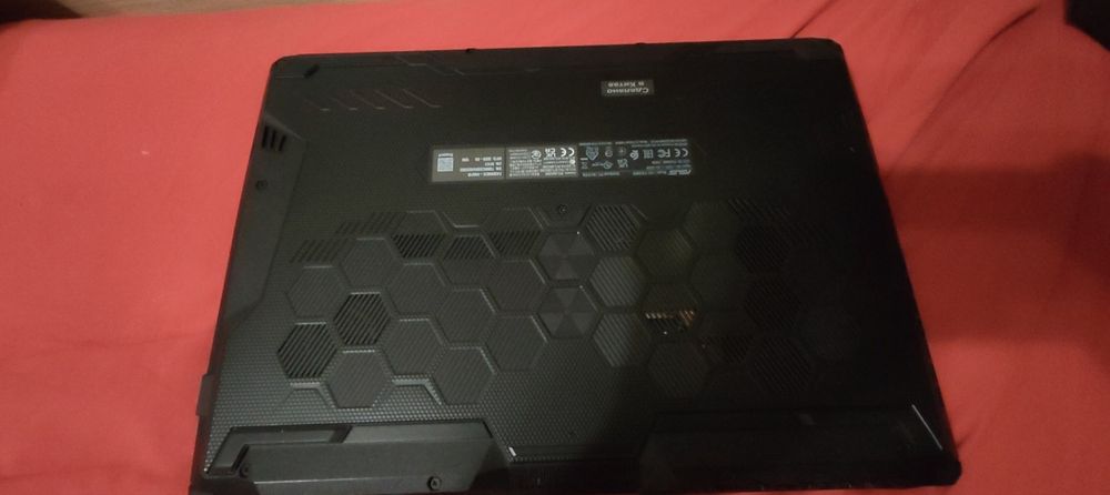 Ноутбук Asus fa506n в идеальном состояние