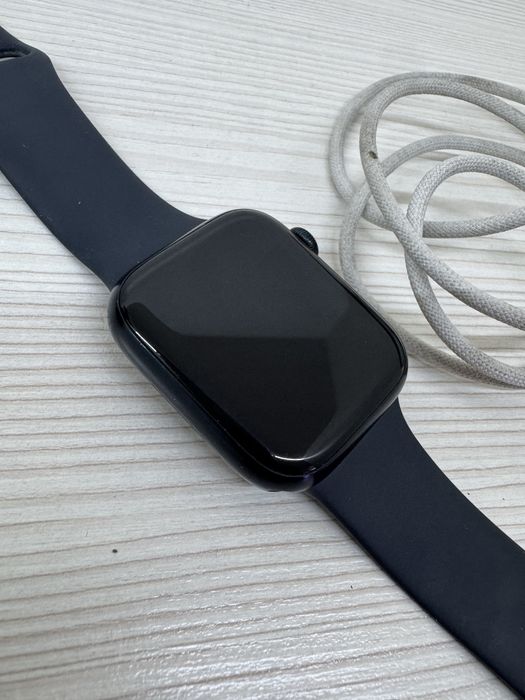 Apple Watch 9 45 mm | KASPI 0-0-12