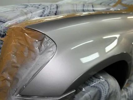 Покраска автомобиля. Кузовные работы. Монако