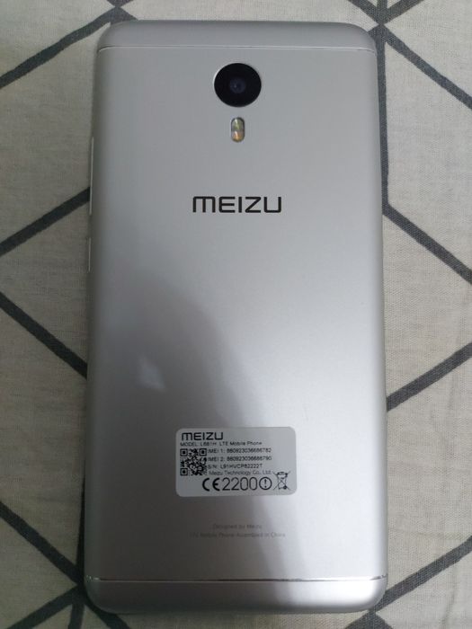 Meizu M3 Note 4G lte