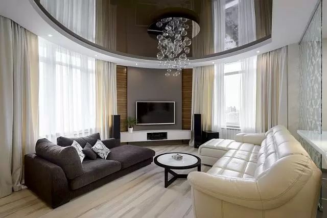 Montăm tavane extensibile