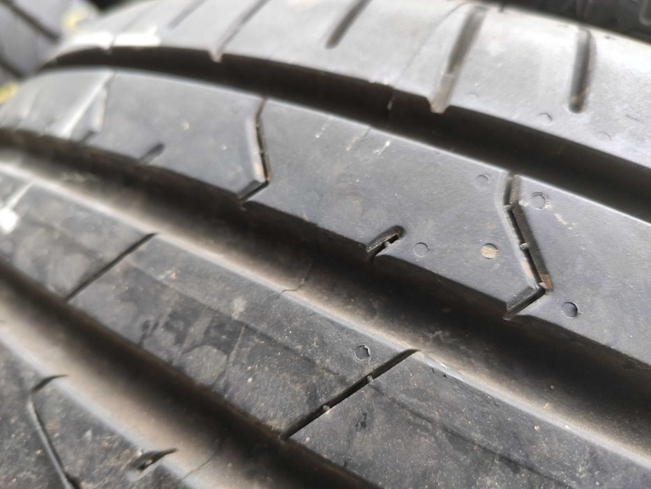 4бр Летни гуми 195 55 16 - Hankook - DOT 2023