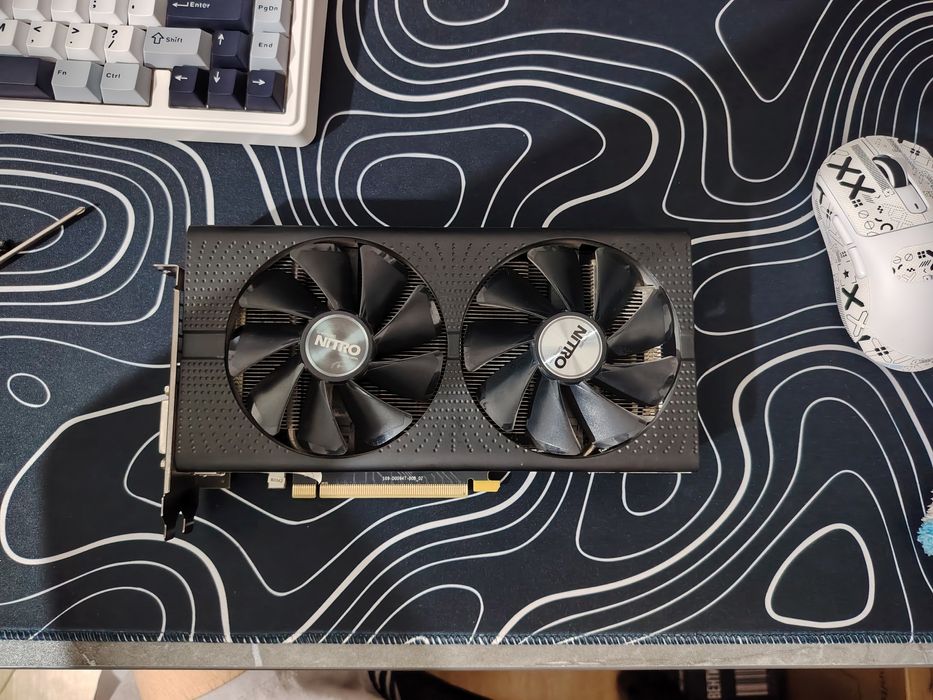 Sapphire Nitro RX470