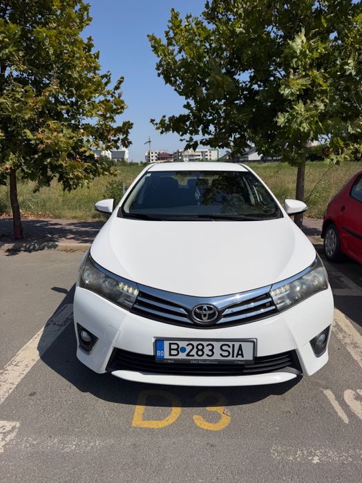 Toyota Corolla 2015 Automata Benzina