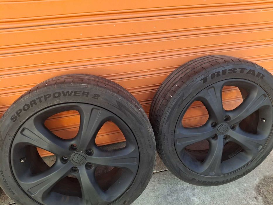 Продавам джанти за Хонда црв 19"