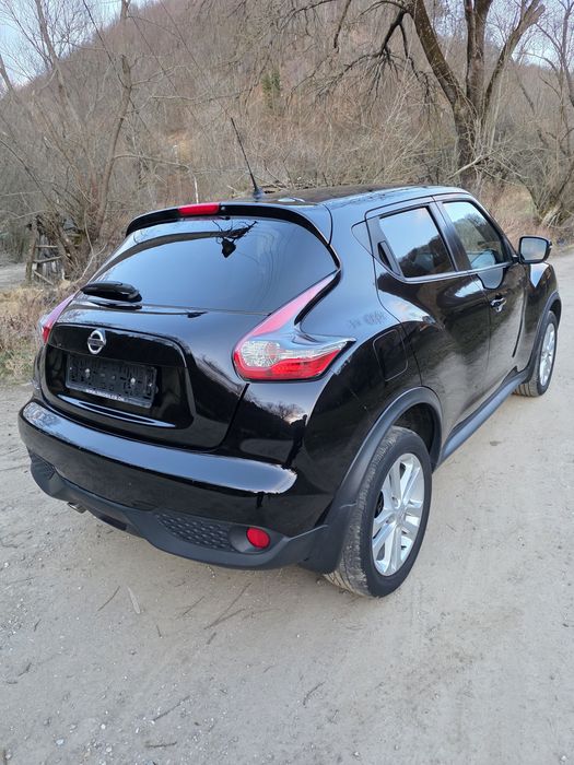 NISSAN Juke 2017 — imagine 3
