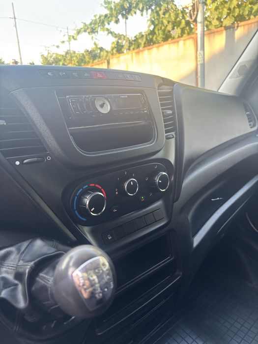 Iveco daily 2018 euro 6