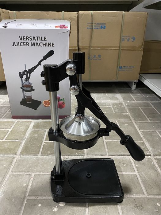 Соковыжималка пресс! для граната, цитрусовых.