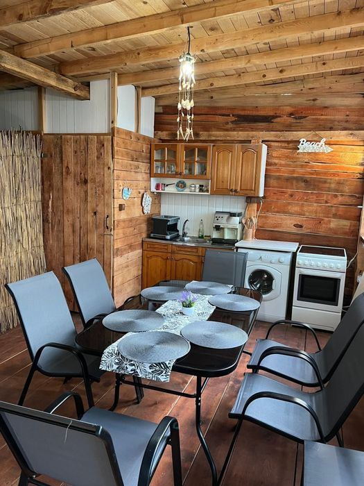 Каравана под наем "Диви и Щастливи" - къмпинг Атлиман