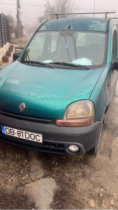 Renault kangoo pers handicap