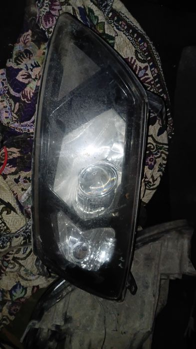 Би лед фар лада гранта