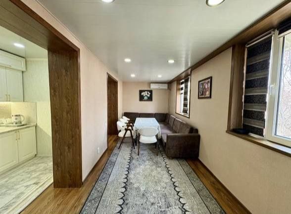 Продается 4х ком квартира, ориентир: мост Мукимий/Эвос, 100м²