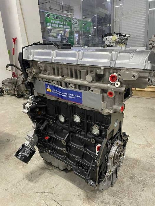 Двигатель G4GC 2.0 мотор Туксон