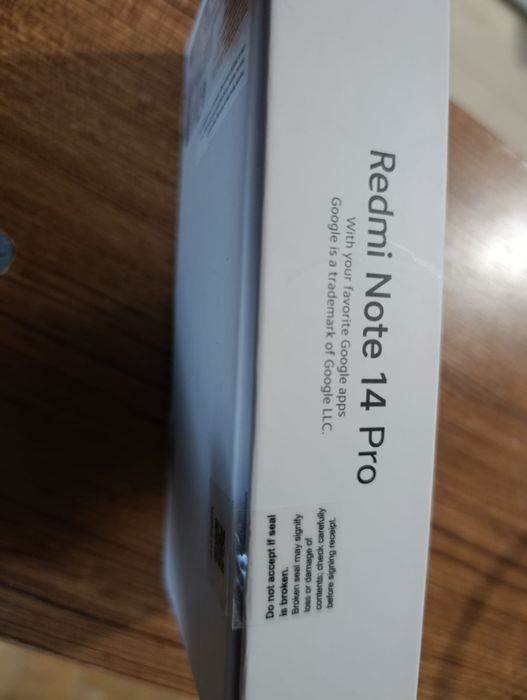 Redmi note 14 pro