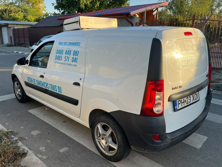 Dacia Logan Frigorific 1.5