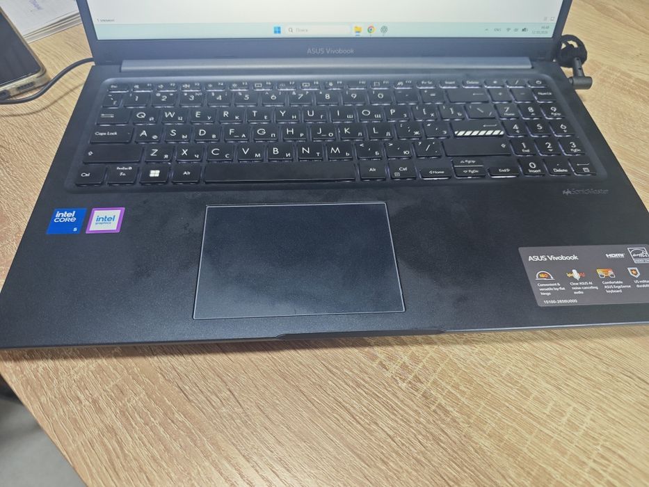 Ноутбук Asus Vivobook Core 5 120u
