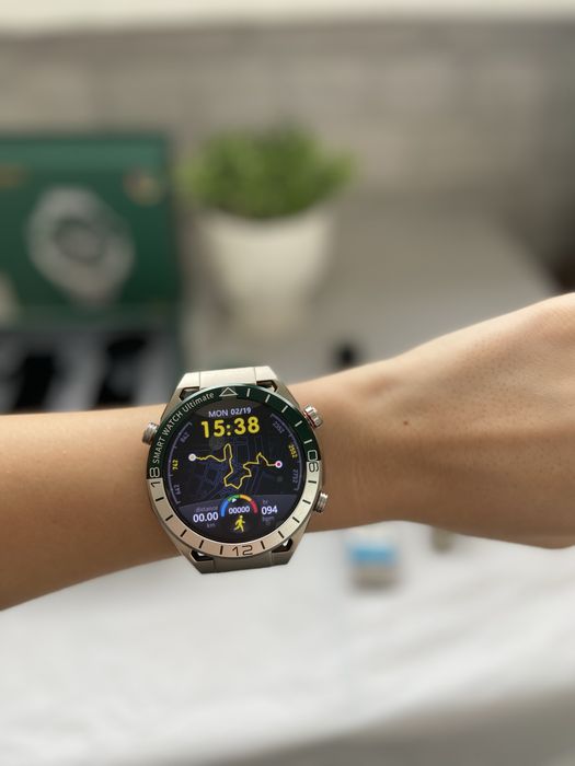 Смарт часовник SK41 – стил, функционалност и пълен контрол