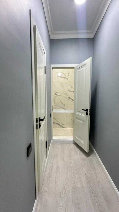 Трёхкомнатная квартира