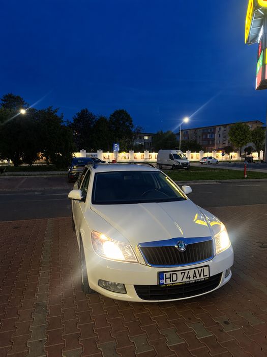 Skoda Octavia 2.0Tdi DSG