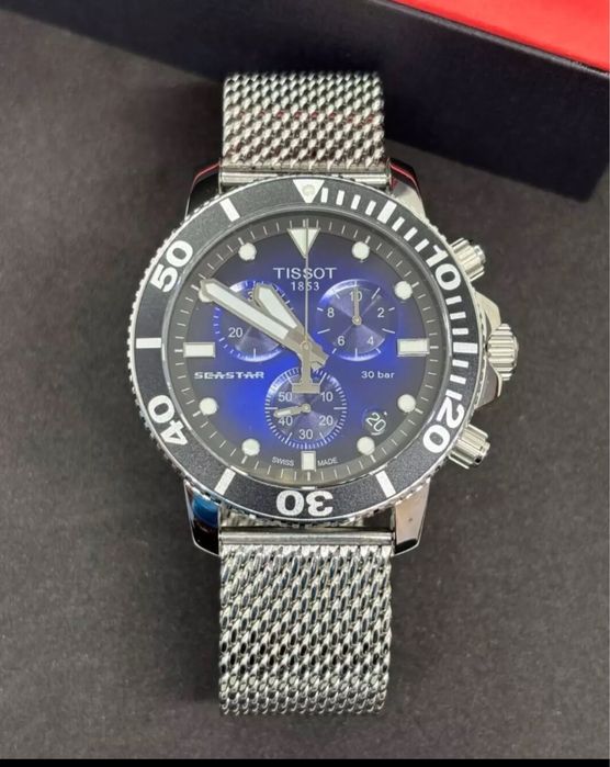 Tissot Seastar 1000