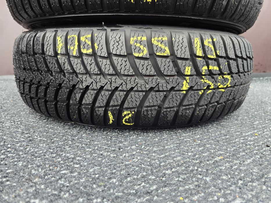 155 60 15 kumho m+s 8mm