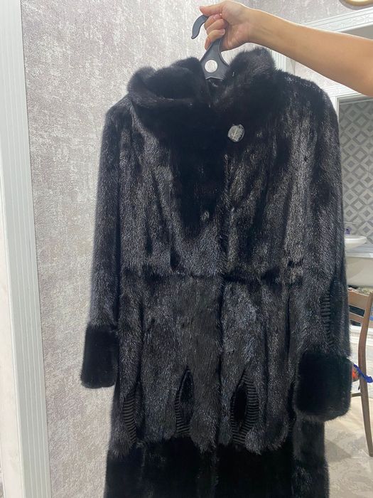 Продам шубу за 150000тг