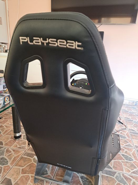 Simulator  Logitech cu  consola x-box one