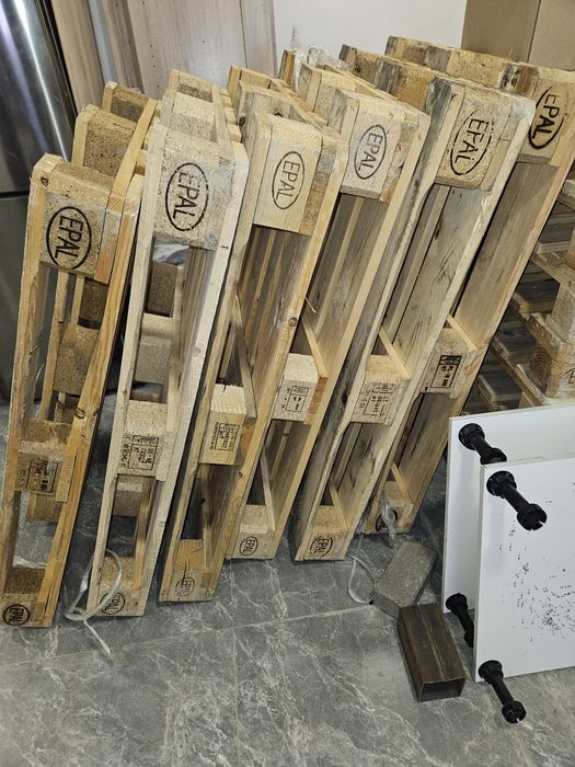 Европаллета (палета) поддон деревяный