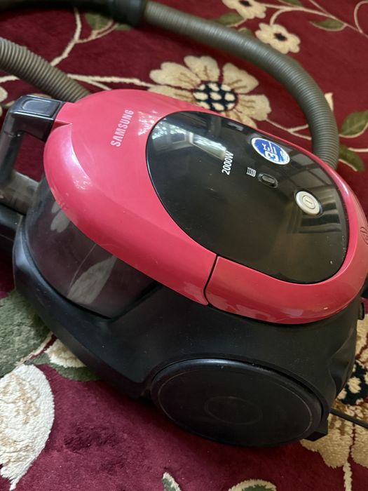 Пылесос. Pilesos Samsung