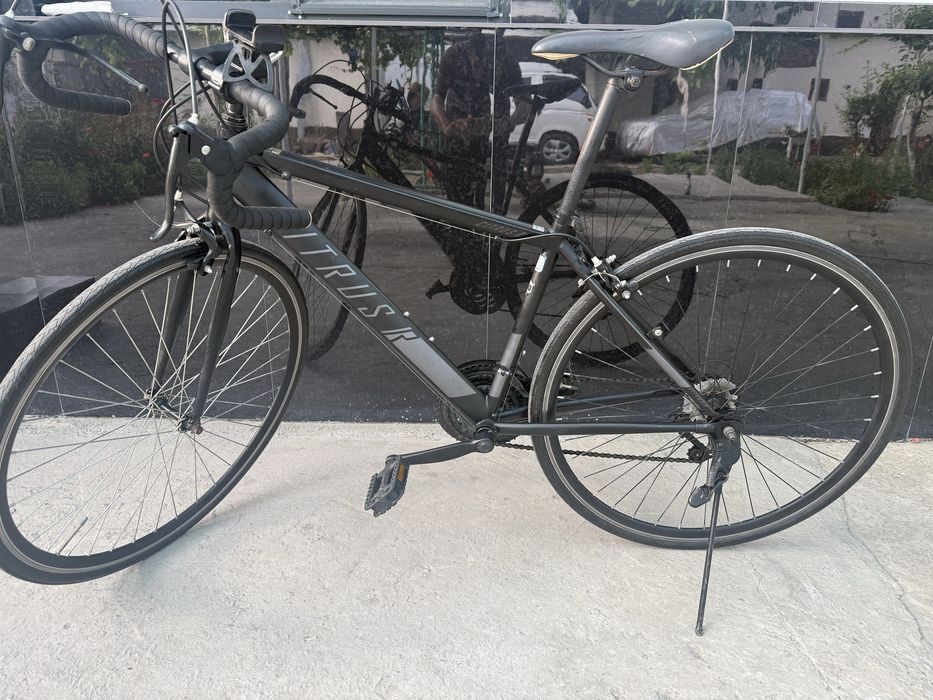 Qora Velosiped Gonchik