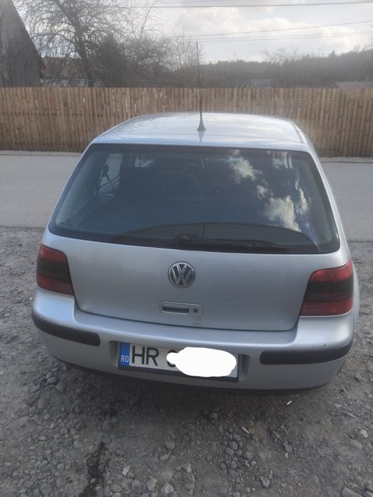 Vand golf 4 din 2001