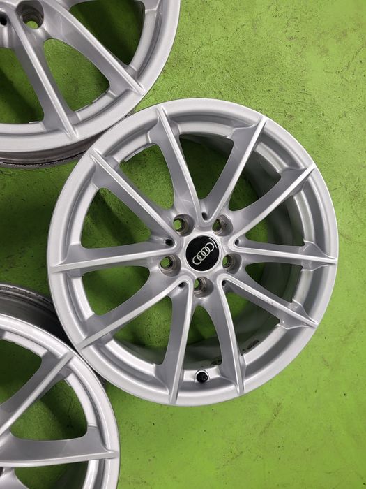17 5x112 Audi A4 A5 A6 лети джанти 5х112 ауди а4 а5 а6
