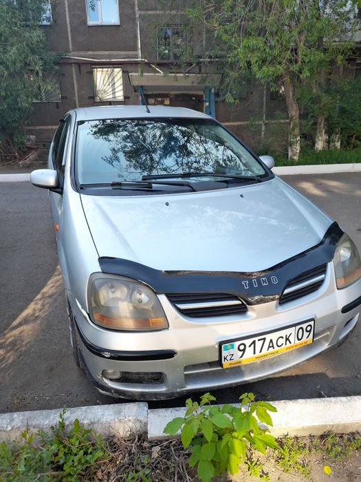 Продам ниссан тино