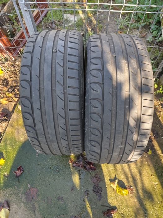 Set 4 buc vara 225 45 R17 - 450 lei