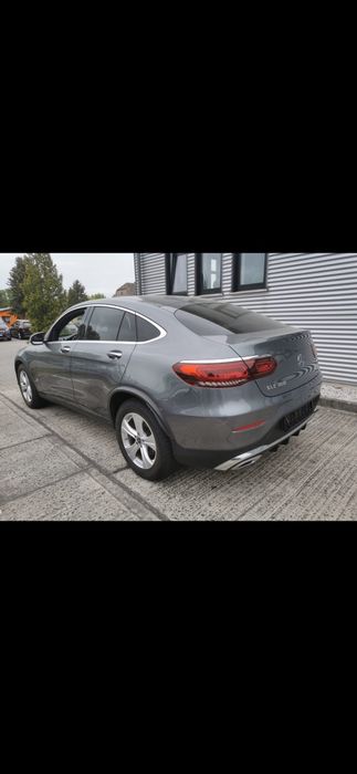 Mercedes-Benz GLC 300 4MATIC COUPE, AMG, camera 360, plafon panoramic