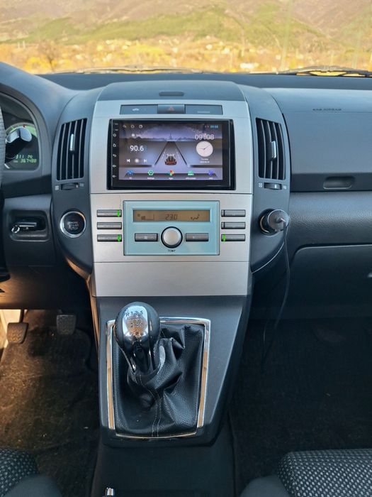 Toyota Corolla verso